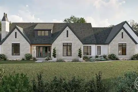 Refined Modern European Style in the Cascades