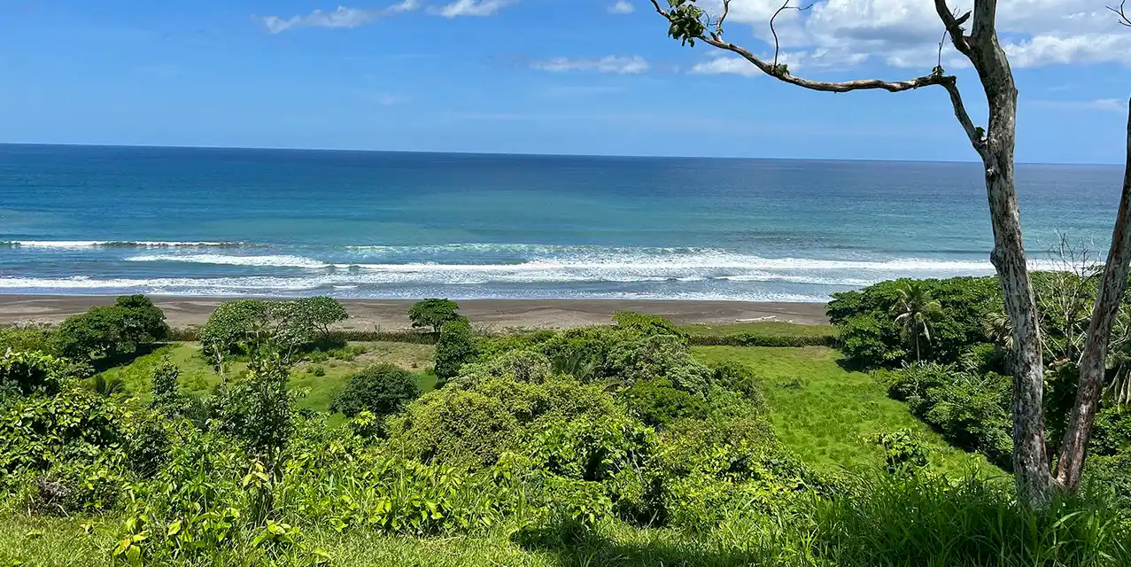 22 Acres in Ostional