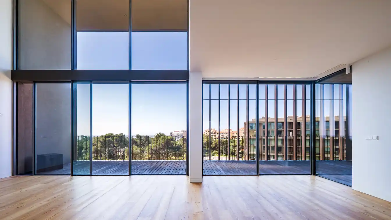Sea View Penthouse with Terrace