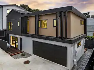 Brand New Contemporary Haven