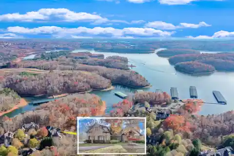 The Pinnacle of Lakeside Luxury