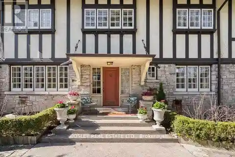 Historic South Rosedale Estate with Endless Potential