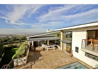 Spacious Contemporary Home with Sweeping Views