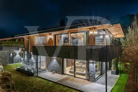 Chalet Prestige – Stylish Luxury in the Alps