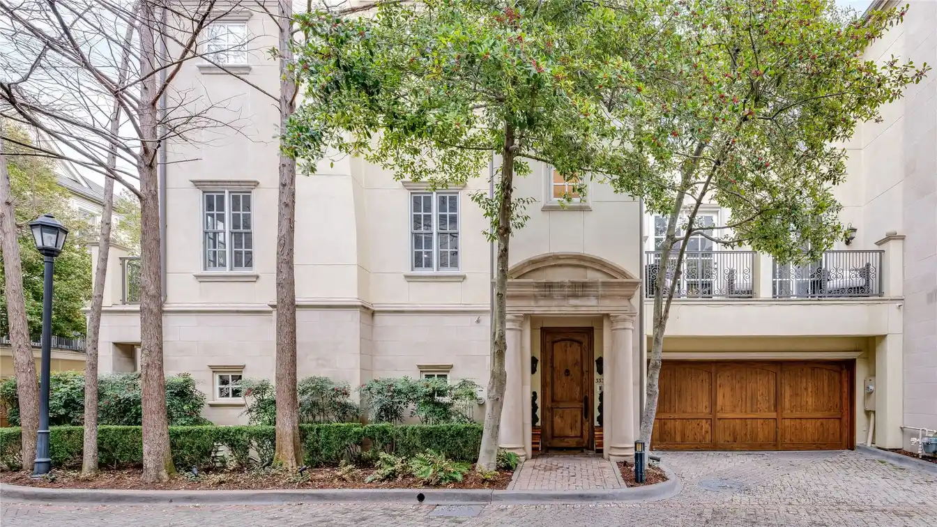 Exceptional Home Within Cascada on Turtle Creek