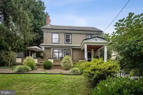 Grand Stucco Home on an Elevated Lot