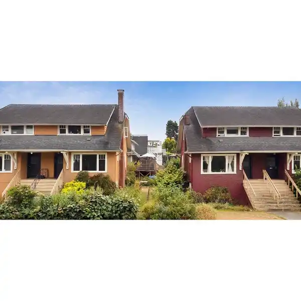 RARE OPPORTUNITY FOR TWO HOMES ON ONE LOT
