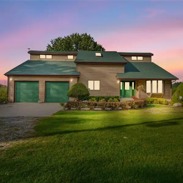 PICTURESQUE 80-ACRE RETREAT WITH POND AND TRAILS