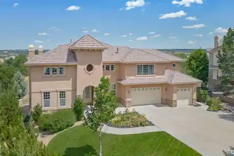 Luxury Living in a Gated Community