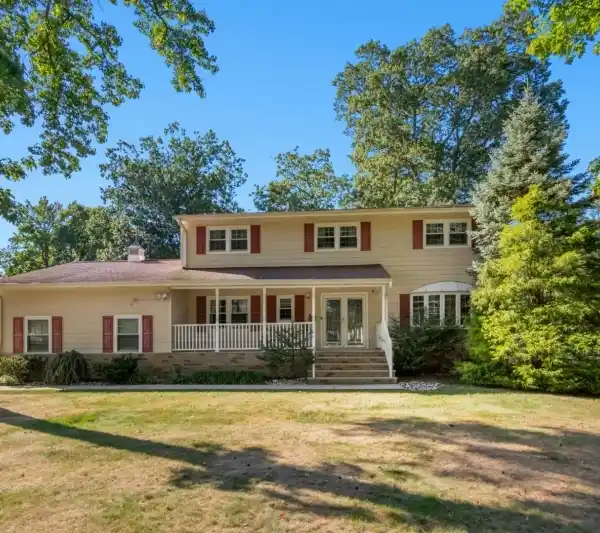 BEAUTIFULLY MAINTAINED HOME OFFERS SPACE, STYLE, AND COMFORT