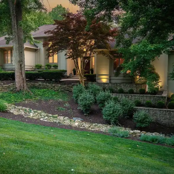 EXCEPTIONAL WALK-OUT RANCH