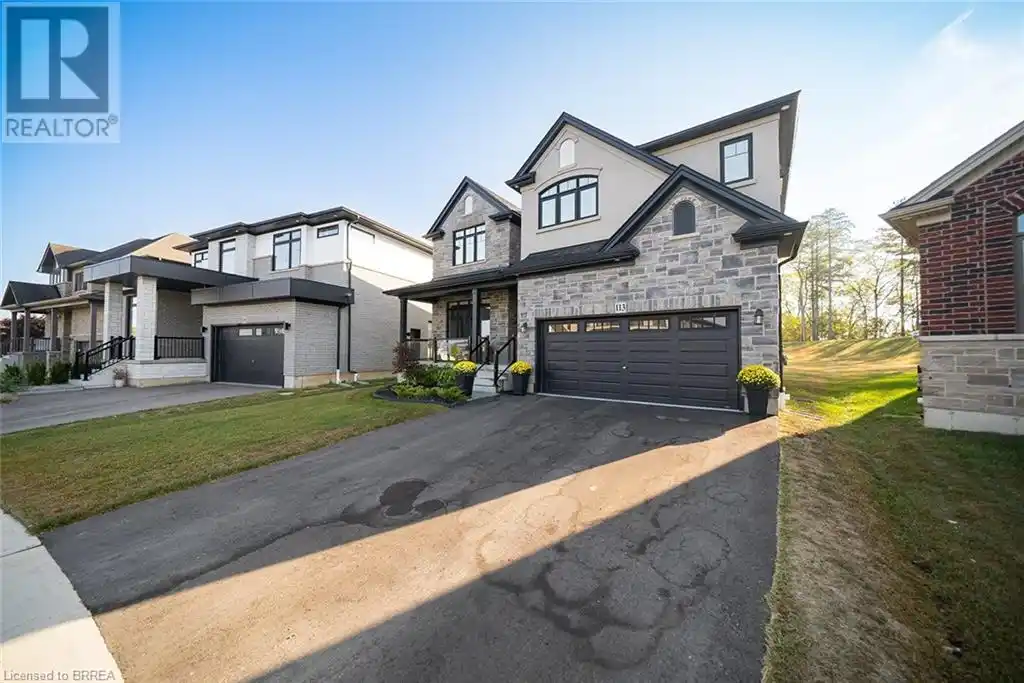 Stunning Home on a Serene Half-acre