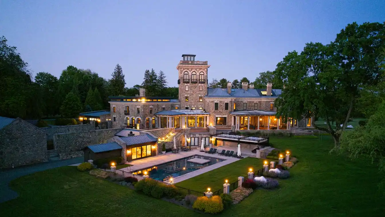 Stronghold - Reimagined Circa 1886 Architectural Masterpiece
