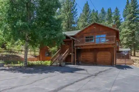 Chalet-Style Living with Bonus Space