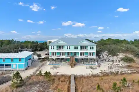 Rare Gulf-Front Duplex