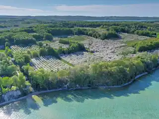 Private Parcel on West Bay