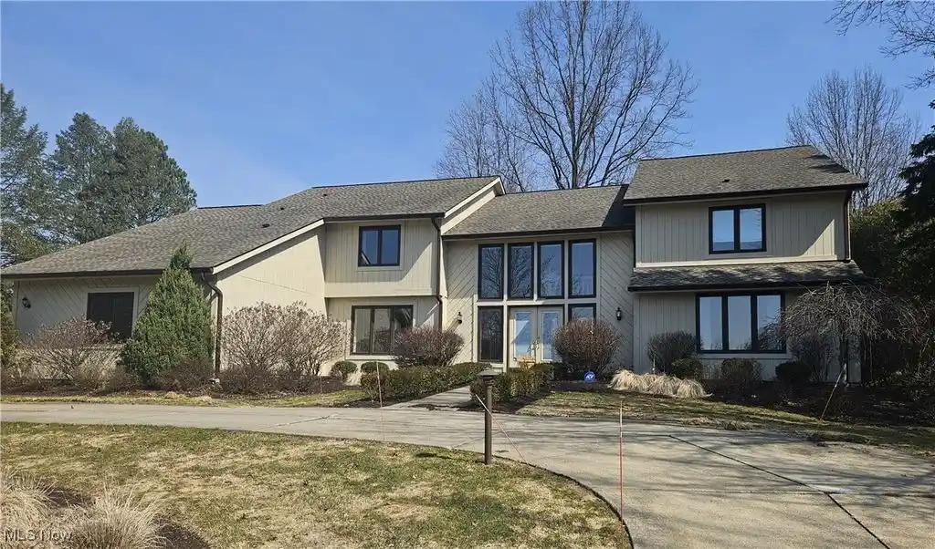 Stately Transitional Colonial