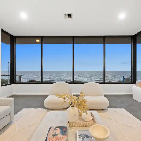 ABSOLUTE BEACHFRONT BLISS
