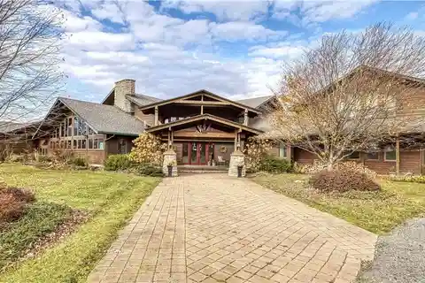 Private 12-Acre Gated Property with Breathtaking Views