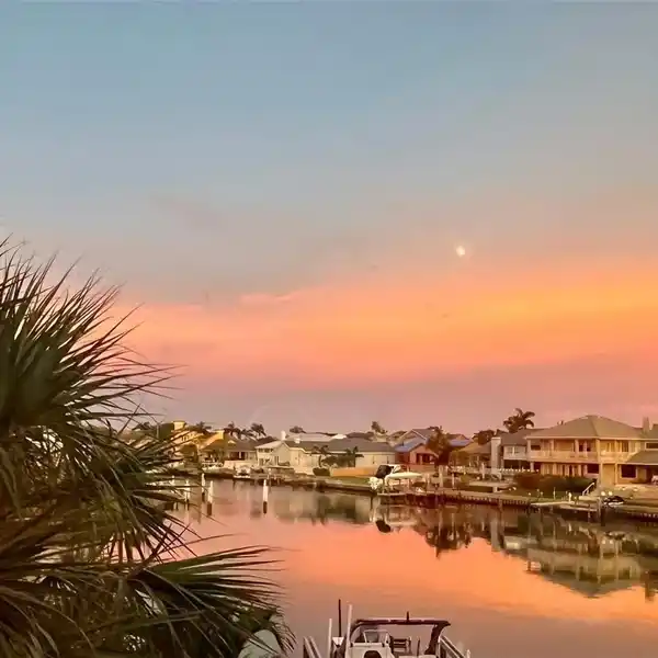 METICULOUSLY UPDATED WATERFRONT HOME