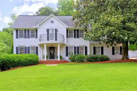 Gracious Colonial Home