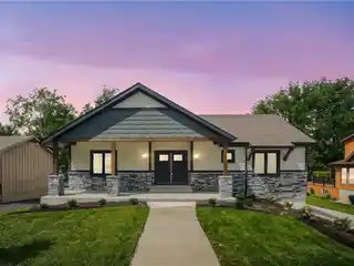 Brand New Luxury Lakefront Home