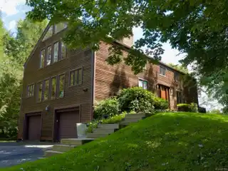 One-Of-A-Kind Custom Built Barn Home on Five Secluded Acres