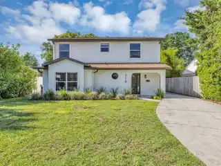 Beautifully Updated Single-Family Home