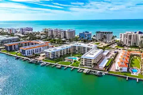 Exquisitely Updated Residence in Harbour Cove at the Moorings
