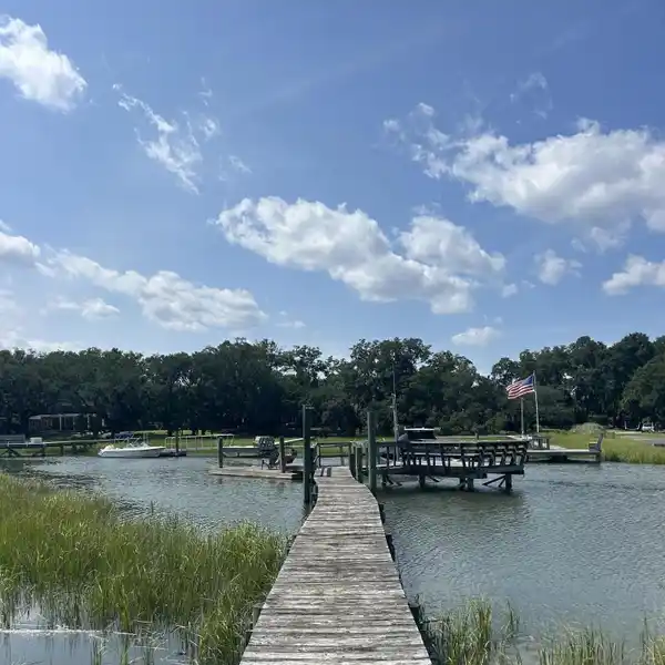 STUNNING HALF-ACRE DEEPWATER LOT