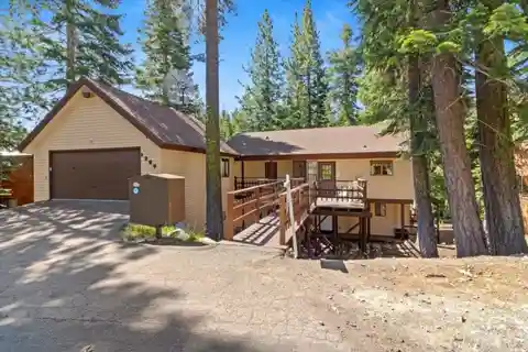 Sunlit Escape Backing Protected Land