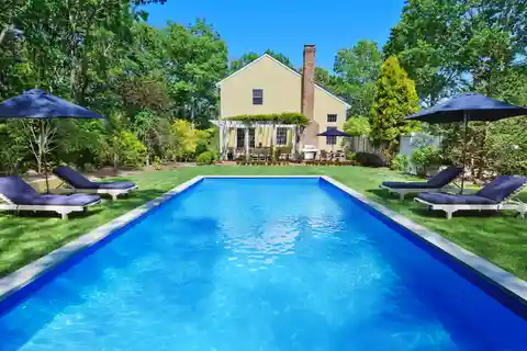 Quintessential Hamptons Retreat