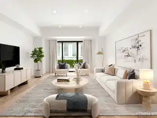 Sunny and Spacious Classic 6