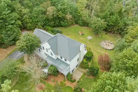 Spacious Home on Two Level Acres