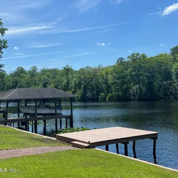 EYE CATCHING BRICK HOME ON SCENIC BLACK CREEK