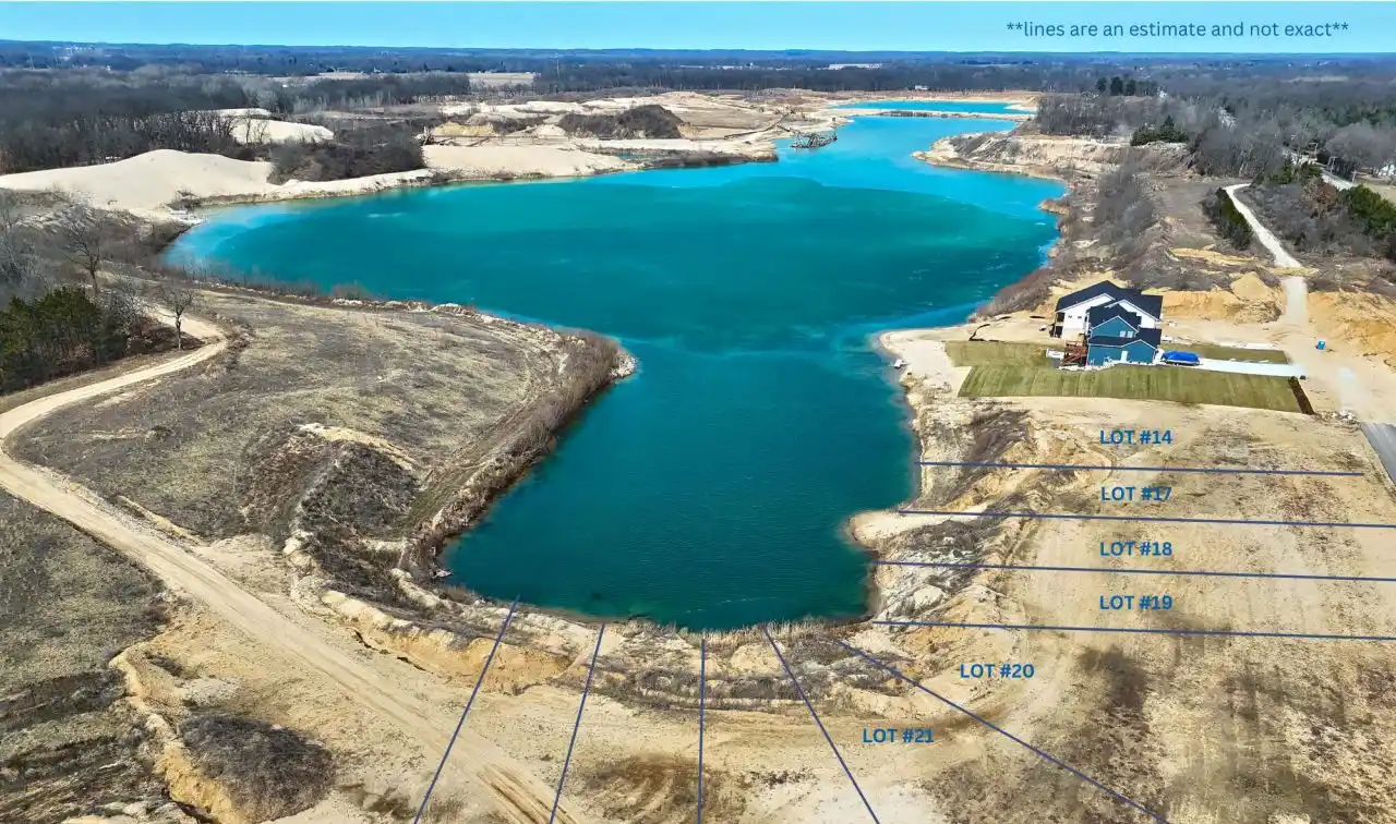 Build Your Dream Home on Moose Lake