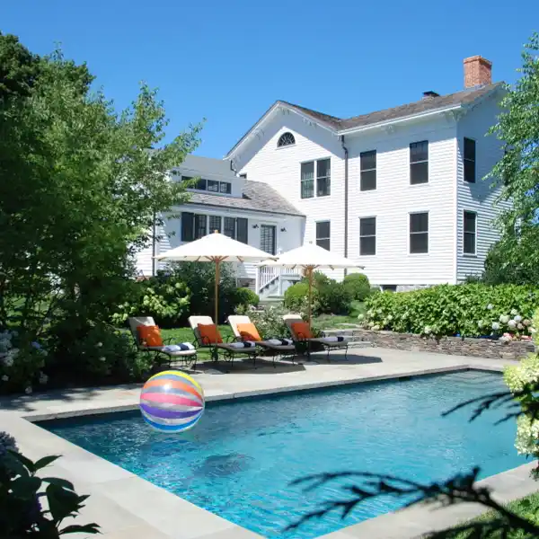 BEAUTIFULLY RESTORED CIRCA 1830 HOME FOR RENT