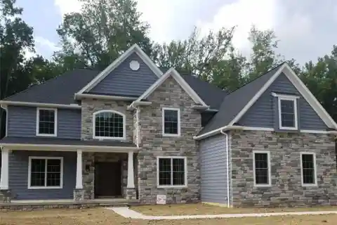 To Be Built in Autumn Grove