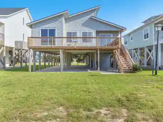Steps from the Shore, Designed for Coastal Living