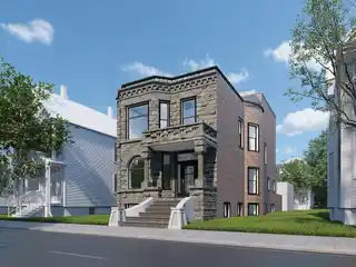 Extraordinary Southport Corridor Property