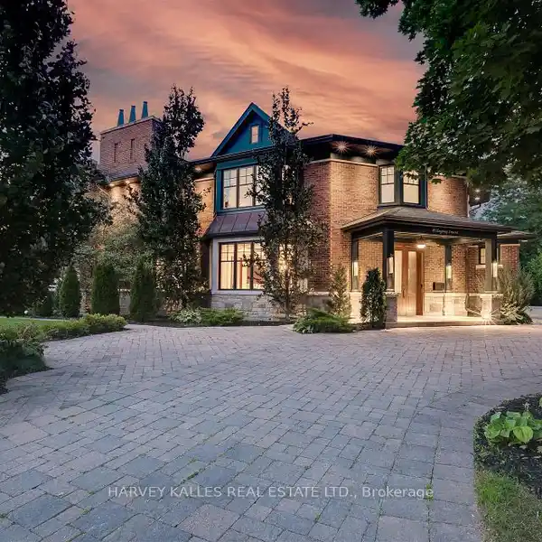 ONE-OF-A-KIND CUSTOM RESIDENCE
