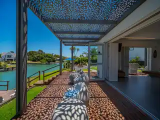 Exquisite Waterfront Residence