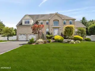 Beautiful Brick Colonial in Desirable Marlboro Pointe