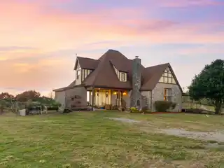 Expansive 60-Acre English Tudor Country Estate