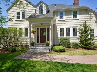 Wonderful Colonial Home with a Flexible Plan