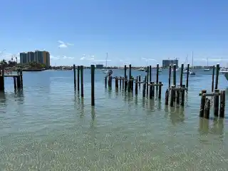 Riviera Beach Waterfront Lot