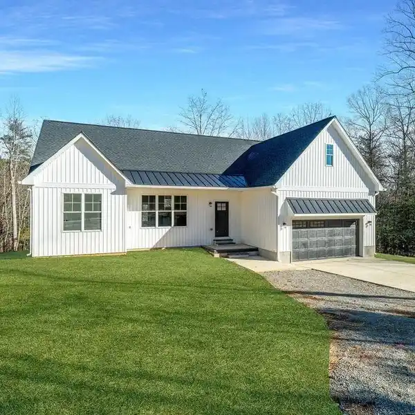 PRE-CONSTRUCTION CUSTOM HOME ON OVER SEVEN ACRES