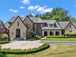 Remarkably Designed Estate Home