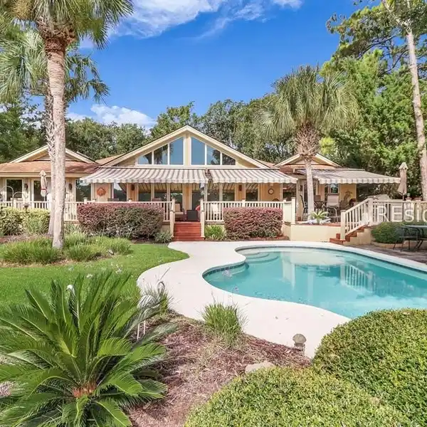 INCREDIBLE VIEWS IN PALMETTO DUNES
