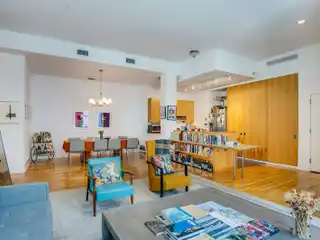 Loft Living Beneath Grace Church’s Iconic Spires